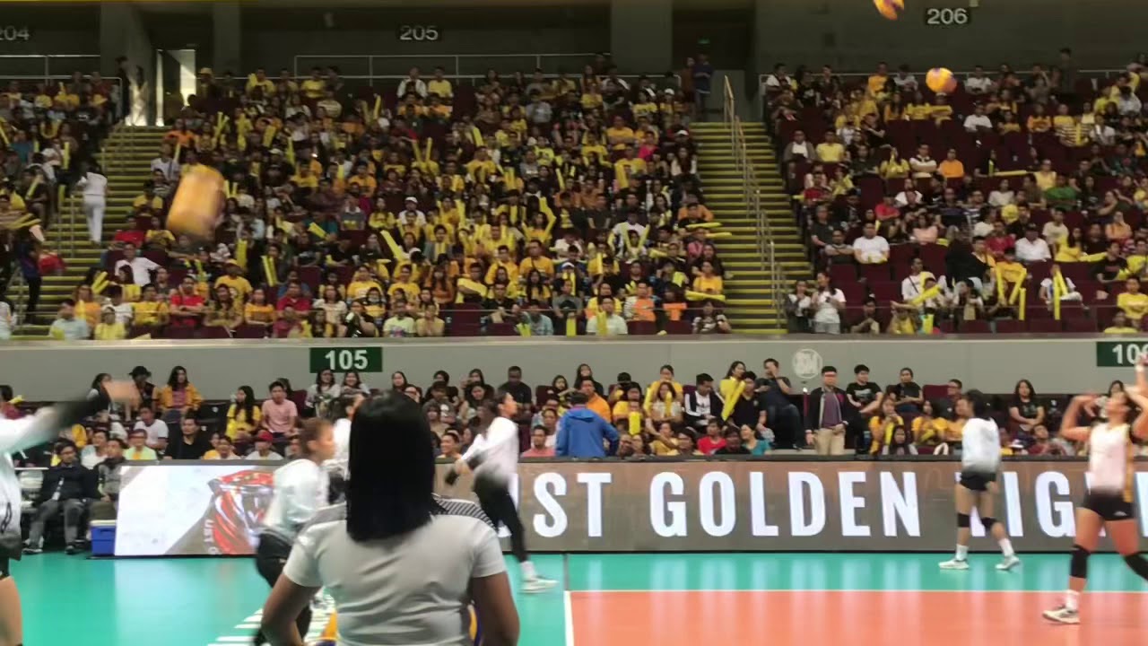 UST vs FEU Highlights April 14, 2019