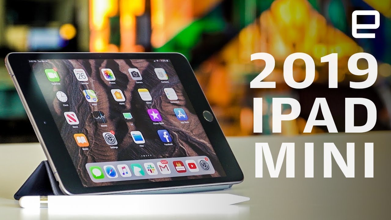 Apple iPad Mini (2019) review