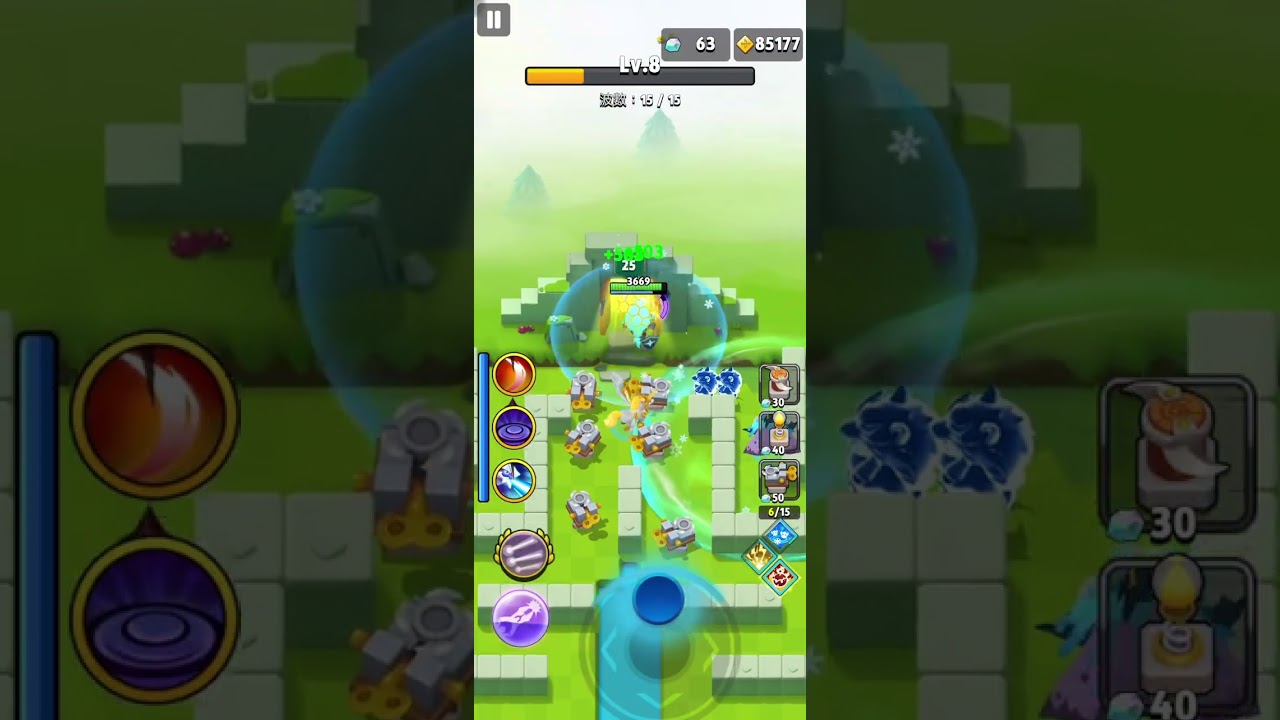 legendary challenge season 16 : normal mode & hero mode stage 24-25 cleared!!!