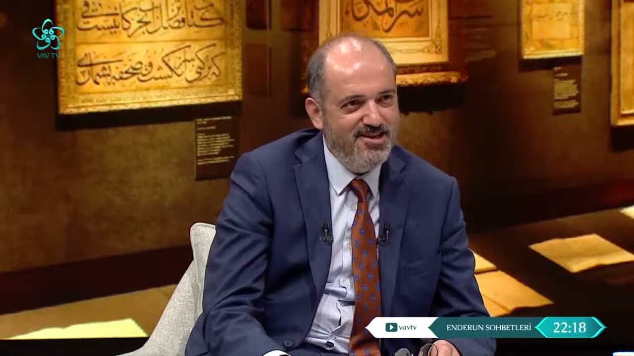 İbnülEmin Mahmud Kemal İnal | Enderun Sohbetleri (13. Bölüm)