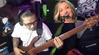 You Learn (Live VH1 Session) - Alanis Morissette Fretless Weekend Bass Jam