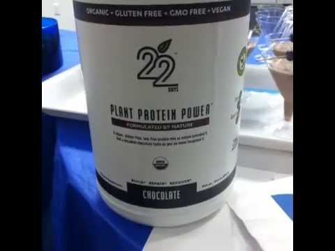 22 Days Smoothies at The Vitamin Shoppe