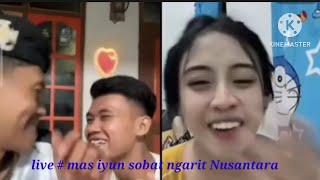 Download Lagu Live # mas iyun \u0026Rido sobat ngarit Nusantara  MP3