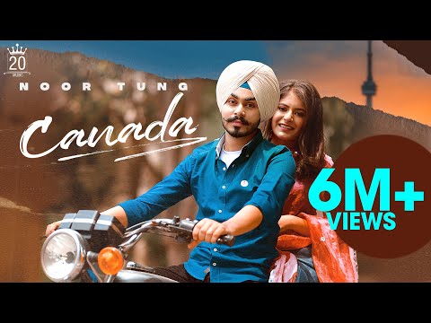 Canada (Official Video) | Noor Tung | Youngstarr Popboy | Gold Media | Latest Punjabi Songs 2021