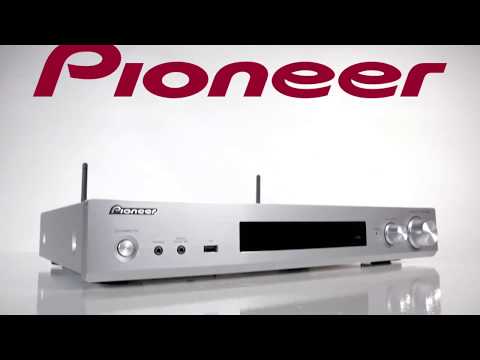 Productvideo - Pioneer VSX-S520D (voice-over)