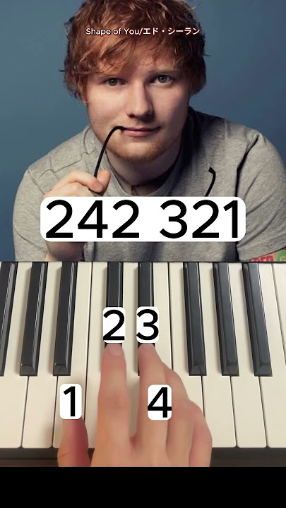 Shape Of You -Ed Sheeran