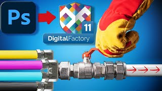 Famous How To Print Directly to Digital Factory V11 Wealth