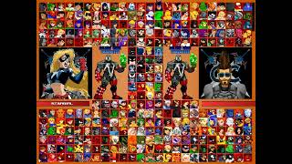 Mr Nygren S Marvel Vs Dc Universe Mugen Mod Mod Db