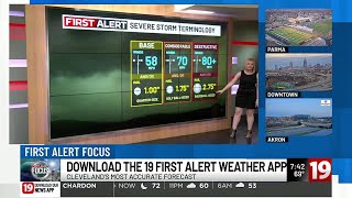 First Alert Focus: Thunderstorm safety