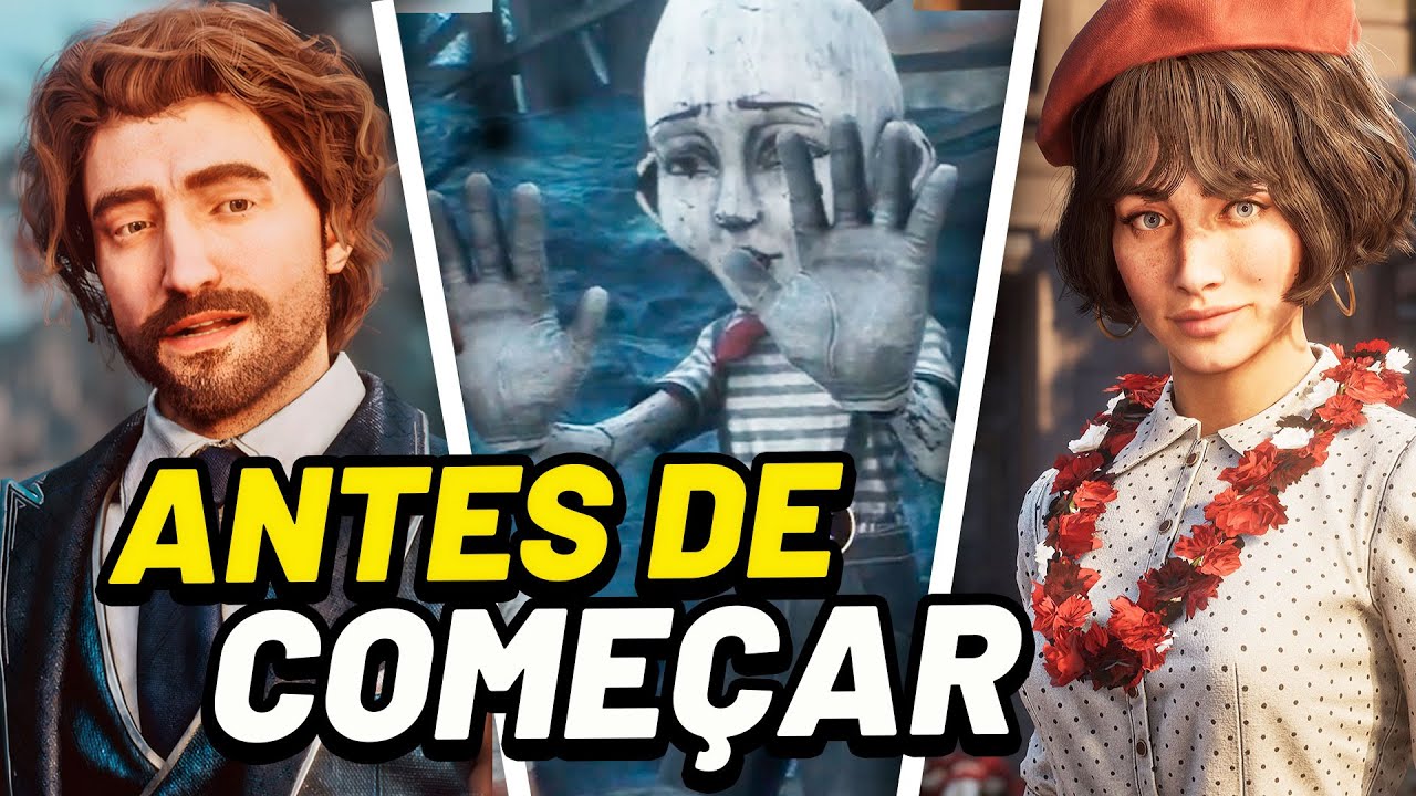 5 COISAS QUE VOCÊ PRECISA SABER antes de jogar Clair Obscur Expedition 33! (4K ULTRA)