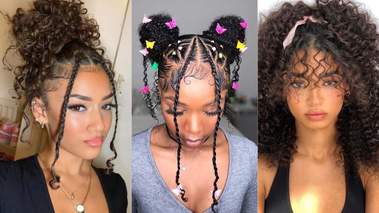 Popular 2022 Hair Ideas - YouTube