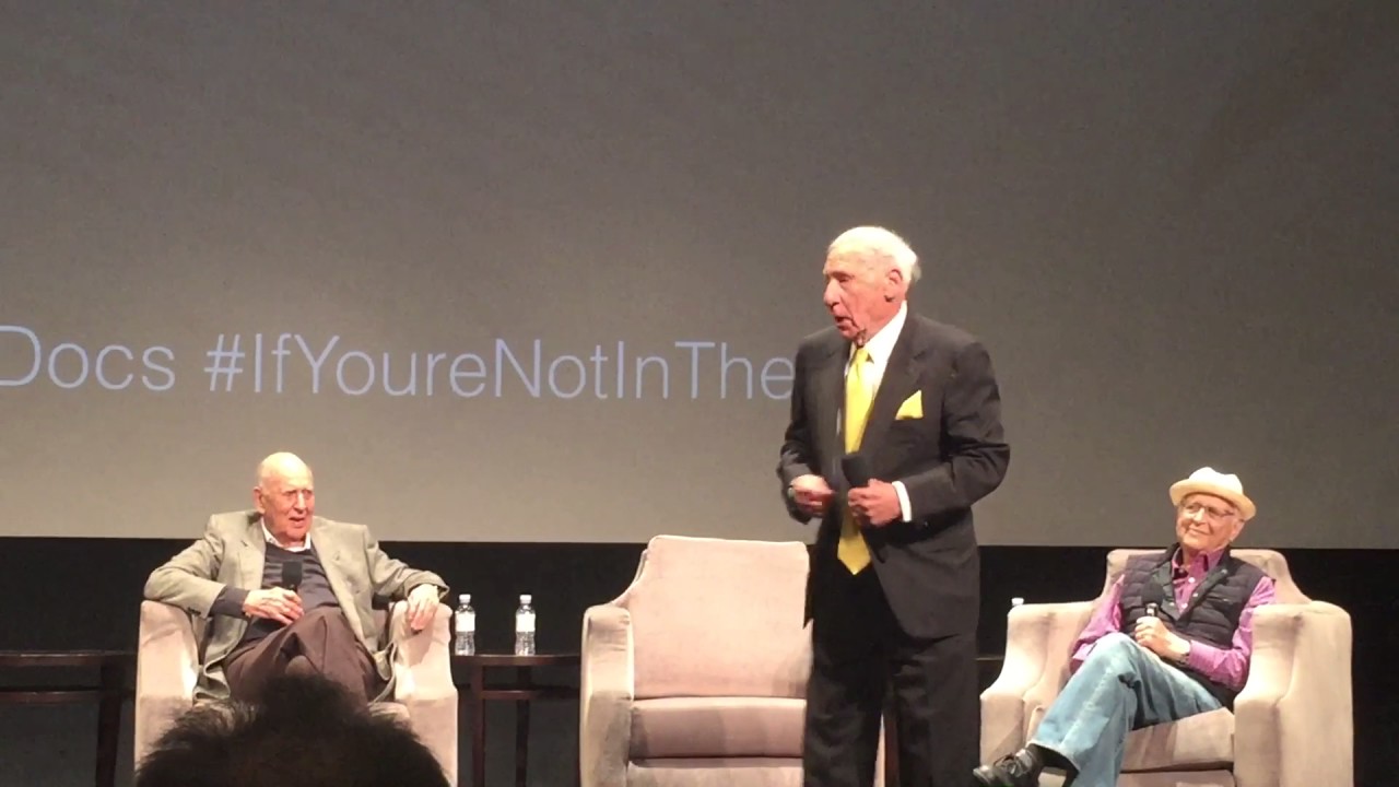 If You're Not In The Orbit, Eat Breakfast Premiere - YouTube