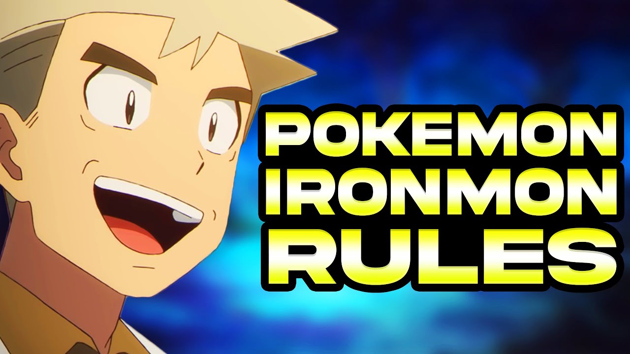 Pokemon FireRed Skill IronMON attempts (Type !skill in chat