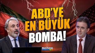 Iran drops the biggest bombshell on the US | Murat Çabas - Kerim Aktacir Iran drops the biggest bombshell on the US | Murat Çabas - Kerim Aktacir