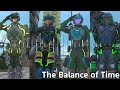 地球防衛軍6 The Balance Of Time BGM mp3
