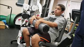 Physical Therapy NOT just for Grown-Ups