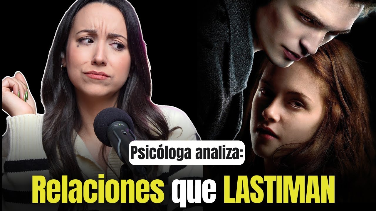 Entre el Control y el Deseo:  La Relación Tóxica de Bella y Edward - Análisis Crepúsculo
