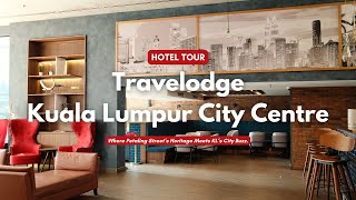 Travelodge Kuala Lumpur City Centre