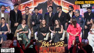 Download Lagu UNCUT | The Ba***ds Of Bollywood | Preview Event | Shahrukh Khan, Aryan Khan | Bobby Deol, Lakshya MP3 Download Lagu UNCUT | The Ba***ds Of Bollywood | Preview Event | Shahrukh Khan, Aryan Khan | Bobby Deol, Lakshya MP3