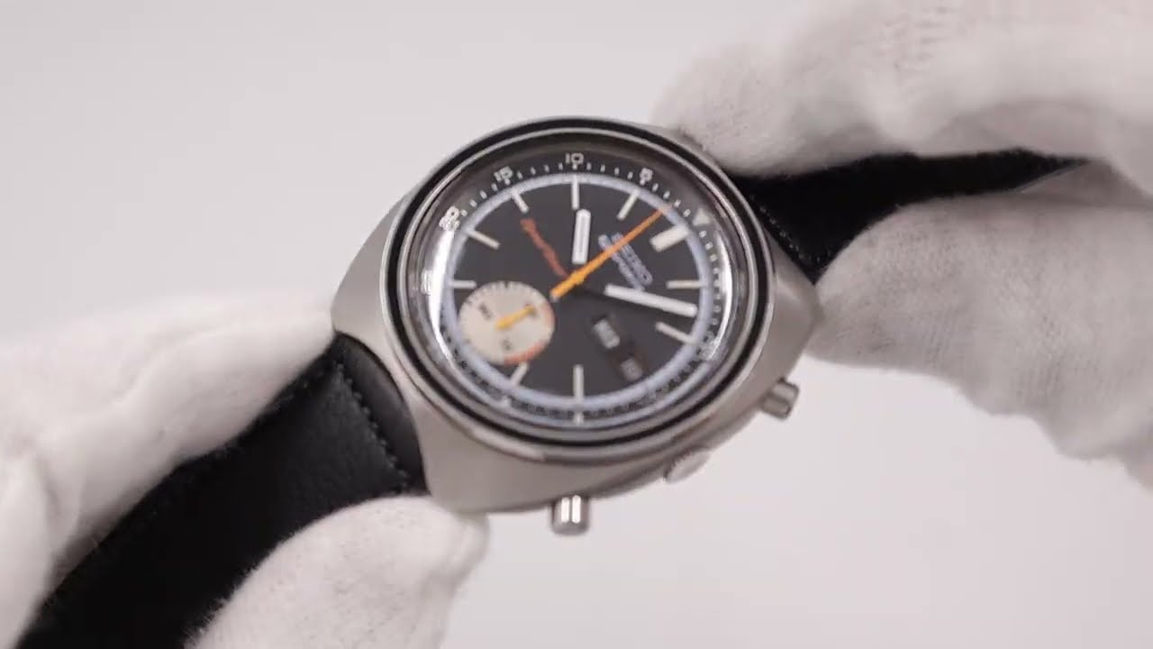 SEIKO セイコー 5スポーツ・スピードタイマー Ref.6139-7020 1971年製