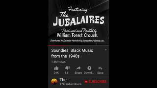 1940S Rapper & 1920S Twerk Queen