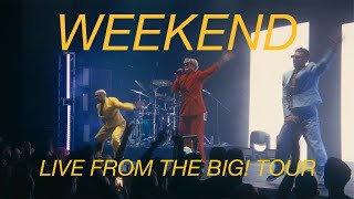 Betty Who - Weekend (Live From The Big! Tour)