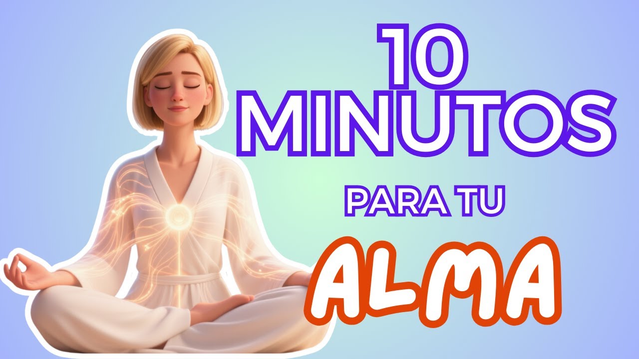 El poder del silencio interior |10 minutos de calma son suficiente ...
