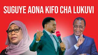 Suguye Aona Kifo Cha Lukuvi