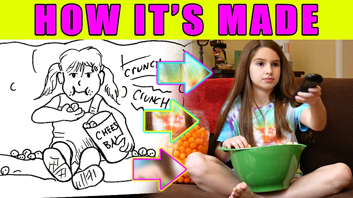 Mimi x Daniela - She Gets Away With Everything (Storyboard vs Music Video)