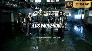La reunión de los vaqueros - Wisin Y Yandel, Cosculluela, Tego Calderón, FrancoElGorila, DeLaGhetto