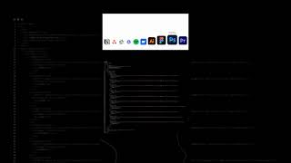 Apple Dock Animation Bar Using HTML CSS & HS 😋😎