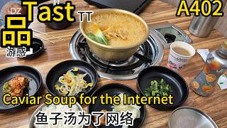 Caviar Soup for the Internet(鱼子汤为了网络)A402----DZ5TT(动长5游感)