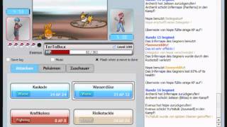 Pokemon Online OU Battle - vs Archen9