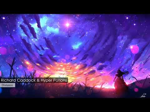 Richard Caddock & Hyper Potions • Distance