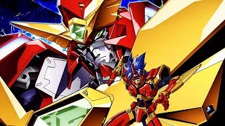 Super Robot Taisen Og Gaiden G-Compatible Kaiser Is Born English Subbed