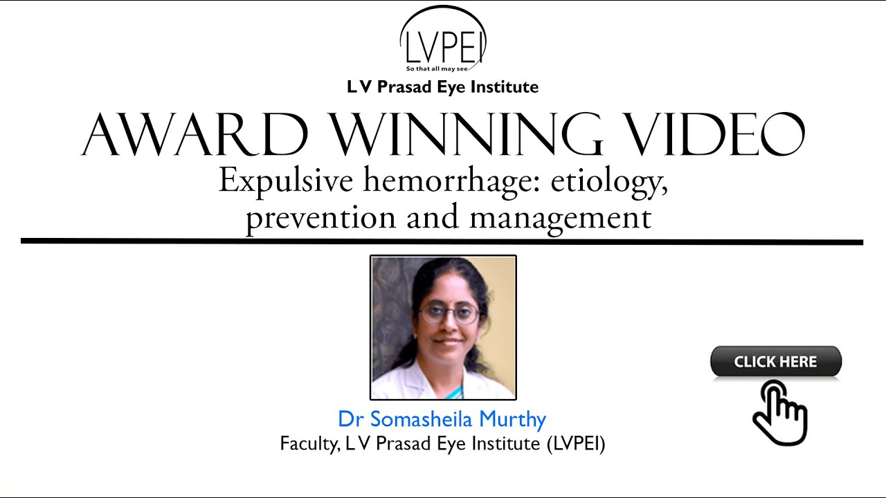 Expulsive hemorrhage: etiology, prevention and management - YouTube