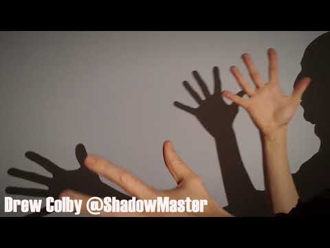 Galloping Horse Hand Shadow Tutorial
