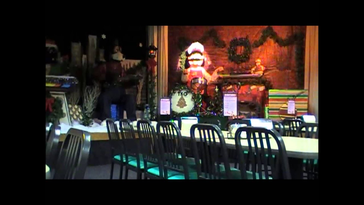 Chuck E Cheese Wilmington NC Holiday 2013 segment 7 YouTube