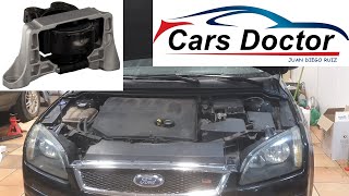 Solucionar ruido al acelerar curvas bacheado Ford Focus mk2 2005