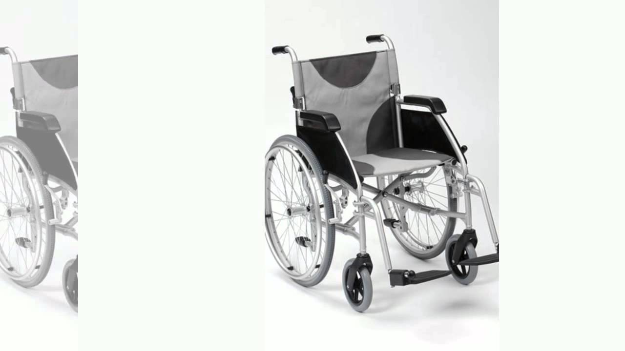 Drive Enigma Ultra Alum Lightweight Self Propel Wheelchair 20 inch YouTube