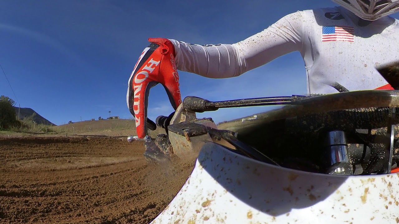 Alberto Brens 360º en el circuito de Morón de la Frontera