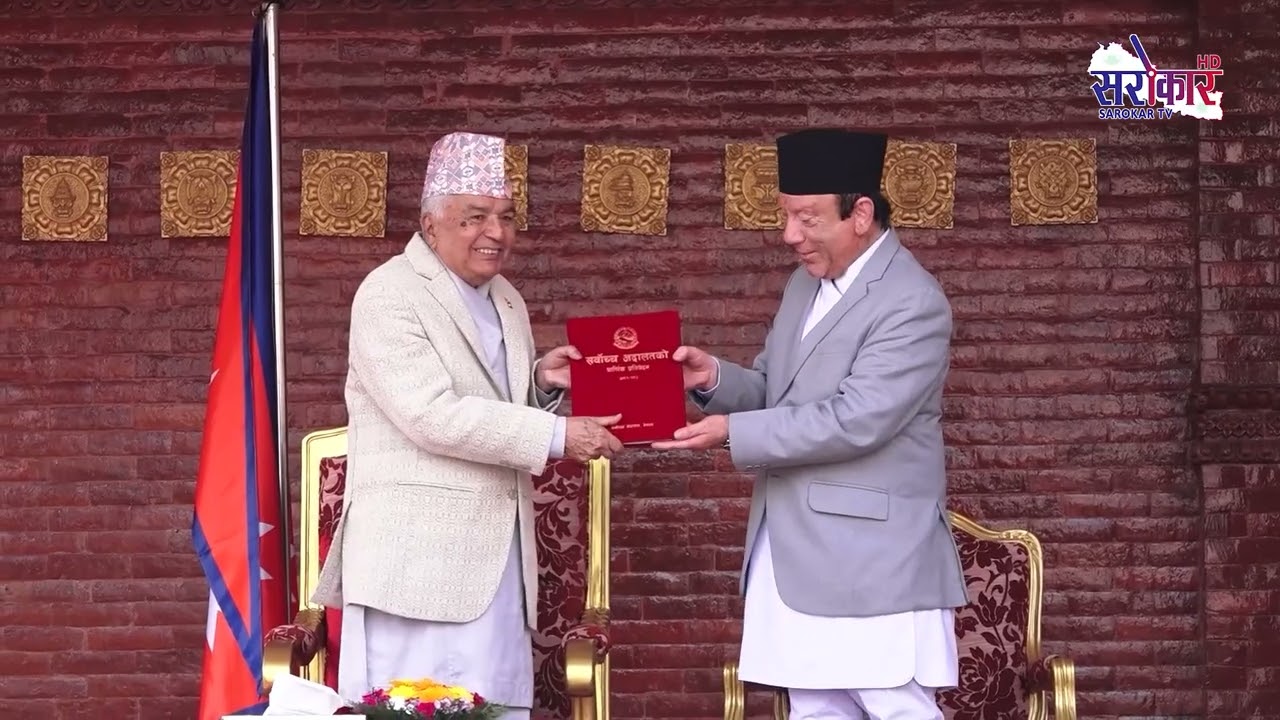 सरोकार प्राईम न्युज, Prime News FULL Chaitra 11, March 26@SarokarTVHD