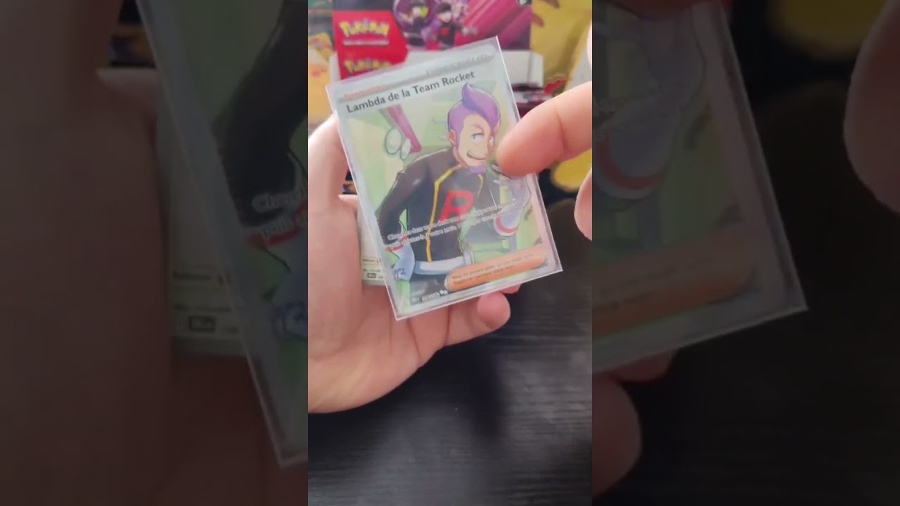 Un taux de drop catastrophique ou normal pour team rocket ? 🤔🤯