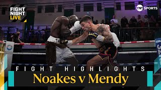 DOMINANT DISPLAY! 💪 🏆 | Sam Noakes vs Yvan Mendy | Fight Night Highlights by TNT Sports Boxing 33,826 views 11 days ago 10 minutes, 32 seconds