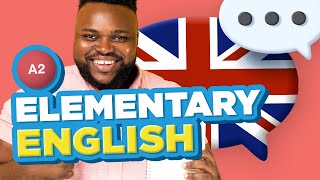 Elementary English A2 - Lesson 31 - Asking For And Giving Directions