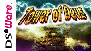 [DSiWare] GO Series: Tower of Deus (2010) Longplay