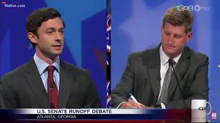 Jon Ossoff Supports Additional Lockdowns
