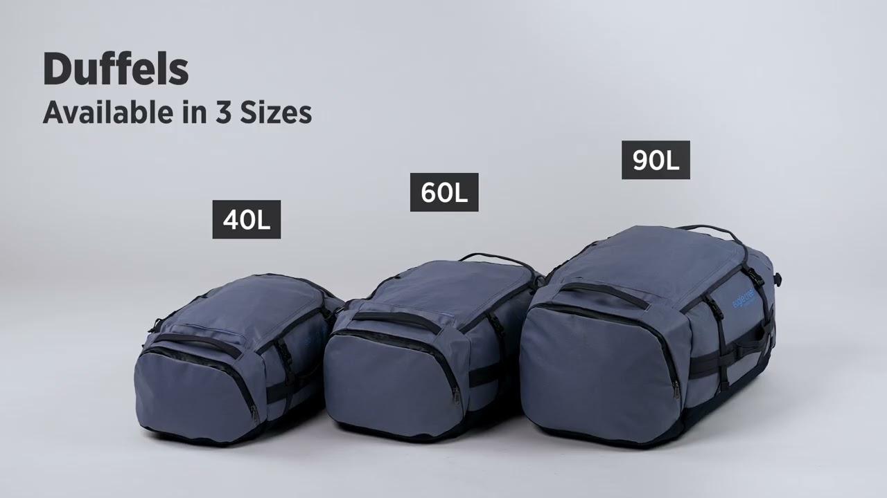 Eagle Creek - Cargo Hauler 40L Duffel Bag