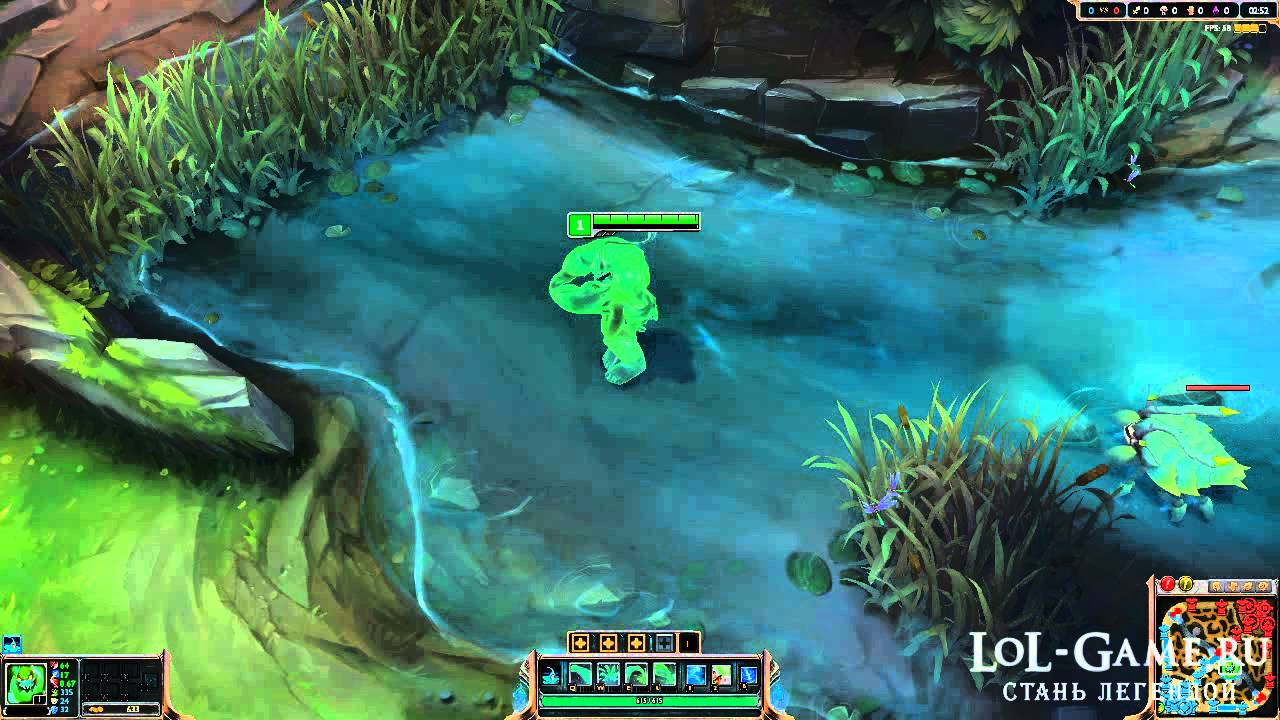 [PBE 06/02/2015] Strange Laugh on the river - Странный смех на реке.