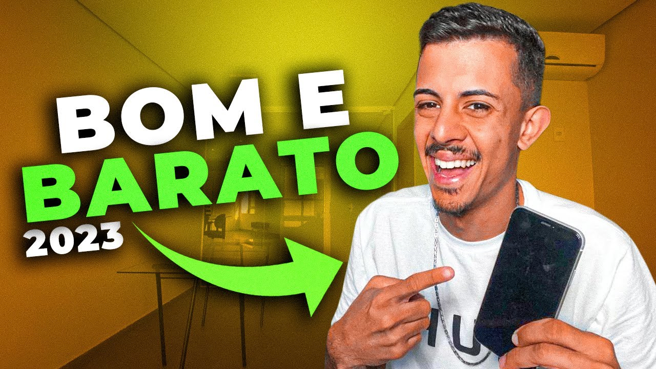 IPHONE BOM E BARATO PRA 2023 OZIEL VIDAL YouTube